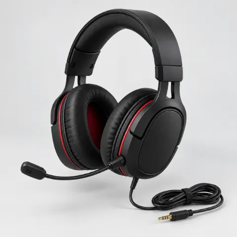 Ảnh nguồn của Tai nghe Asus TUF Gaming H3