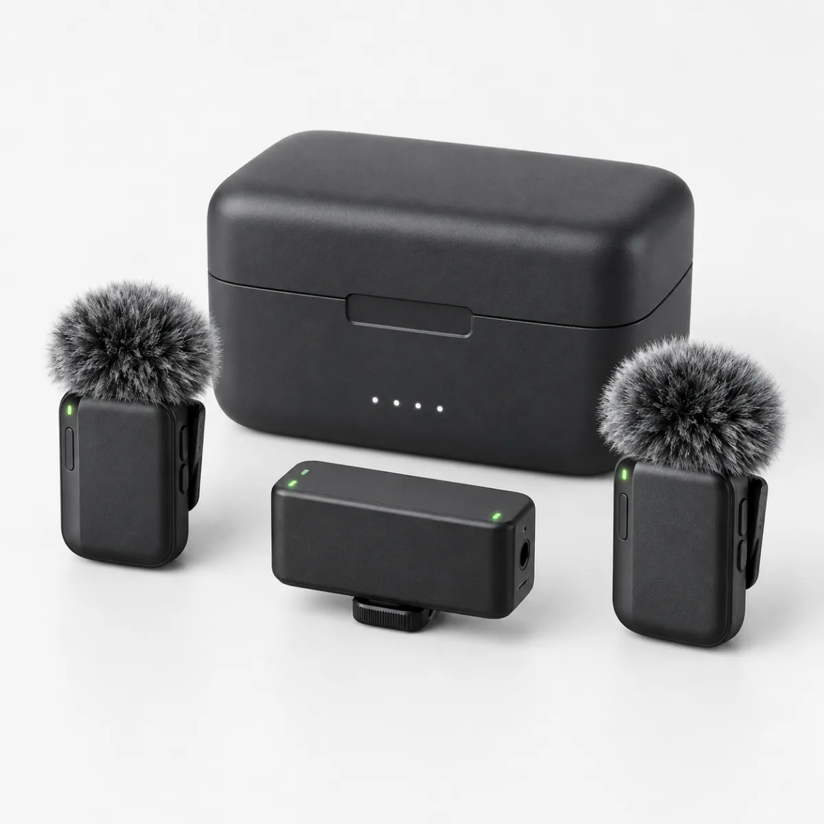 Ảnh nguồn của DJI Mic 2 (2TX+RX)