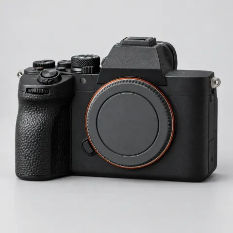 Ảnh nguồn của Sony A7 IV Body